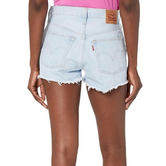 Levi's Pants - Levi’s 501 shorts